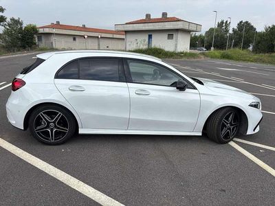 Usata 2023 Mercedes A180 AMG Line Premium Plus Berlina | 31.900 € (Buon prezzo)