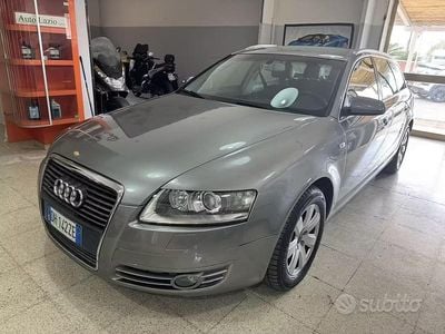Usata Audi A6 S-Line 232 CV (170 kW) 2007 Grigio Station wagon