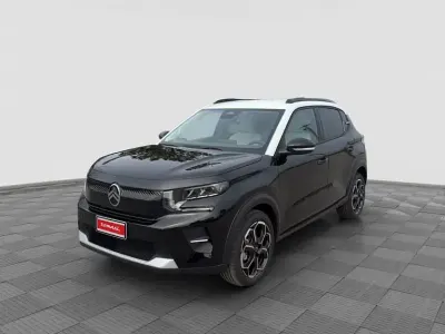 Nuova Citroën C3 PureTech 101 CV (74 kW) 2026 Night black SUV
