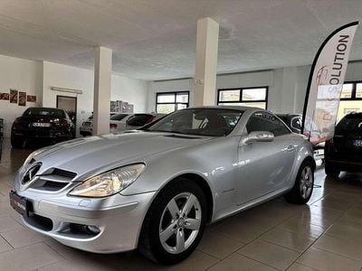 Mercedes SLK200
