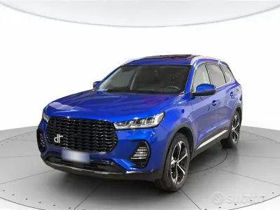 Usata DR DR 6.0 154 CV (113 kW) 2022 Bluazzurro SUV