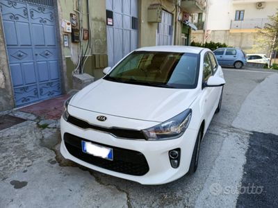 usata Kia Rio 1.2 ultimo modello