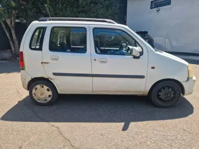 Usata Opel Agila