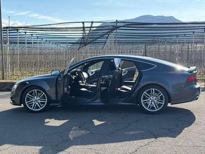 Usata Audi A7 Sportback Business Plus 218 CV (160 kW) 2016 Utilitaria
