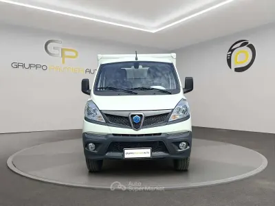 Begagnad Piaggio Porter