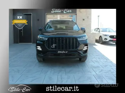 Usata DR DR 6.0 149 CV (109 kW) 2023 Nero SUV