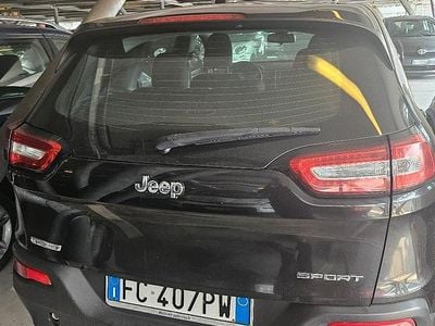 Usata Jeep Cherokee