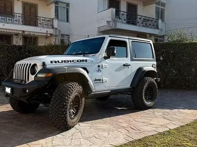 Usata Jeep Wrangler Rubicon 2019 SUV