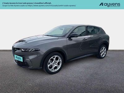 Usata Alfa Romeo Tonale Sprint 131 CV (96 kW) 2023 Grigio SUV