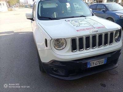 Usata Jeep Renegade Longitude 120 CV (88 kW) 2015 SUV