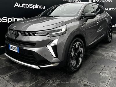 Usata Renault Symbioz Iconic 145 CV (106 kW) 2025 Grigio SUV