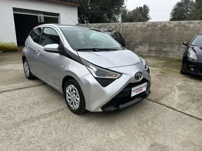 usata Toyota Aygo 1.0 VVT-i 72 CV 5 porte x-cool 2019