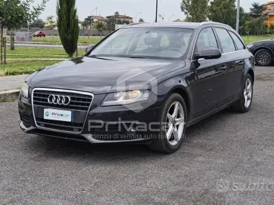 Usata Audi A4 143 CV (105 kW) 2009 Grigio Station wagon