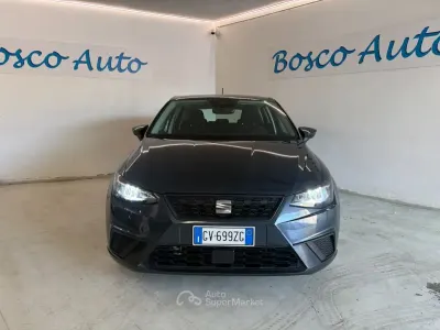 Usata Seat Ibiza Style 95 CV (69 kW) 2024 Grigio Utilitaria