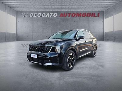 Usata Kia Sorento Style 215 CV (158 kW) 2024 Nero SUV