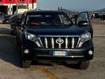 Usata Toyota Land Cruiser Lounge 190 CV (139 kW) 2014 Nero SUV