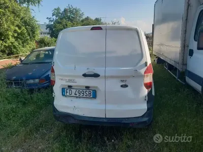Usata Ford Tourneo Courier