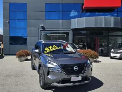 Usata Nissan X-Trail N-Connecta 158 CV (116 kW) 2025 Antracite SUV