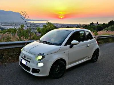 Usata Fiat 500 S 95 CV (69 kW) 2014 Utilitaria