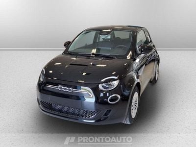 Nieuw Fiat 500e Tech 42 kW (58 PK) 2026 Rood Sedan