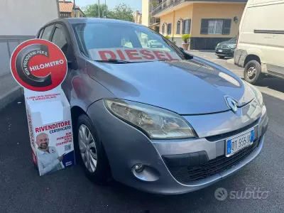 Usata Renault Mégane III