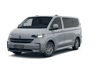 Nuova VW T7 150 CV (110 kW) 2026 Grigio Furgone