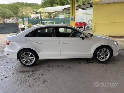 usata Audi A3 1.6 TDI clean diesel Attraction