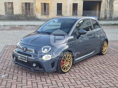 Usata Abarth 595 145 CV (106 kW) 2019 Grigio Utilitaria