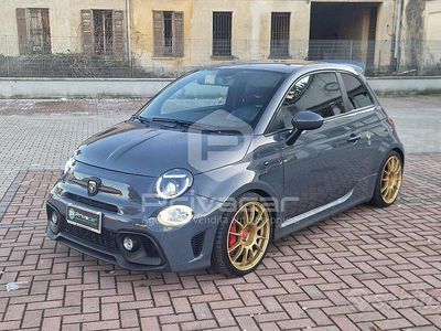 Grigio Usata 2019 Abarth 595 Utilitaria | 17.250 € (Buon prezzo)