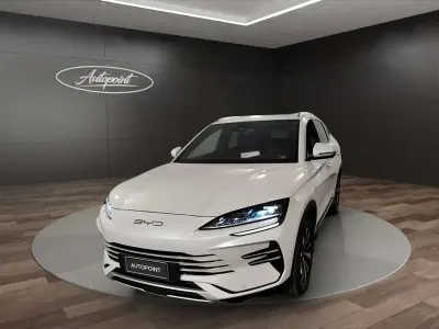 Nuova BYD Seal U Boost 218 CV (160 kW) 2026 Bianco SUV
