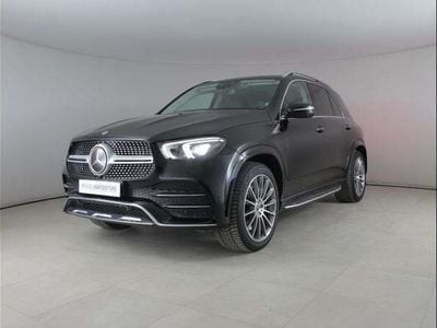 Mercedes GLE350