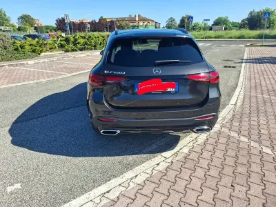 Usata Mercedes GLC220 Advanced 197 CV (144 kW) 2024 Grigio SUV