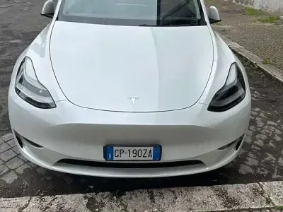 Occasion Tesla Model Y 152 kW (208 ch) 2023 Blanc SUV
