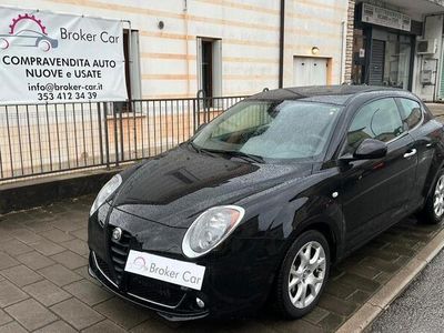 usata Alfa Romeo MiTo 1.4 T 140 CV M.air S&S TCT Distinctive