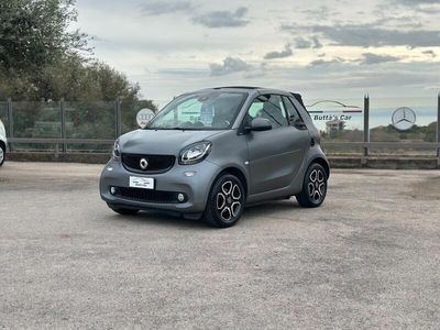 usata Smart ForTwo Cabrio 70 1.0 twinamic Youngster