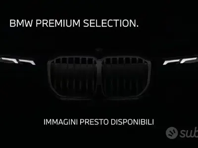 Usata BMW X1 Advantage 150 CV (110 kW) 2016 Marrone SUV