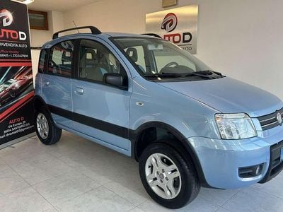 Gebraucht Fiat Panda 4x4