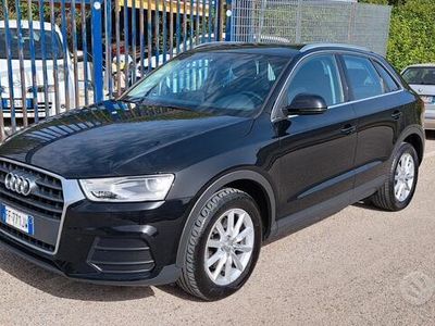 usata Audi Q3 2.0 TDI 150 CV Business