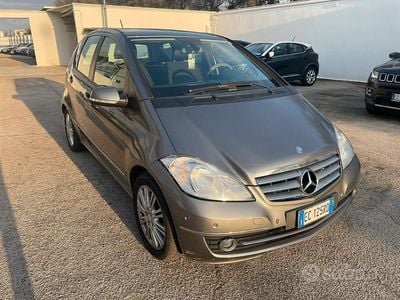 Occasion Mercedes A160 Style 82 ch (60 kW) 2010 Gris Berline