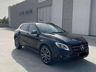 Usata Mercedes GLA200 Edition 136 CV (100 kW) 2017 SUV