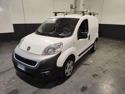 Bianco Usata 2020 Fiat Fiorino Monovolume | 7690 € (Ottimo prezzo)