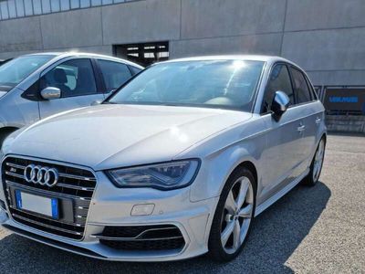 usata Audi S3 Sedan 2.0 tfsi quattro s-tronic