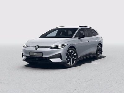 Usata VW ID.7 Pro 210 kW (286 CV) 2024 Scale silver metallizzato Station wagon