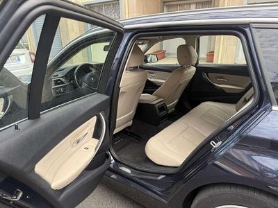 BMW 318 Gran Turismo