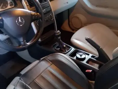 Usata Mercedes A200 2006 Nero Coupé