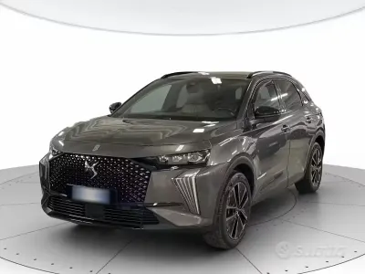 Usata DS Automobiles DS7 Crossback 131 CV (96 kW) 2024 Grigio SUV