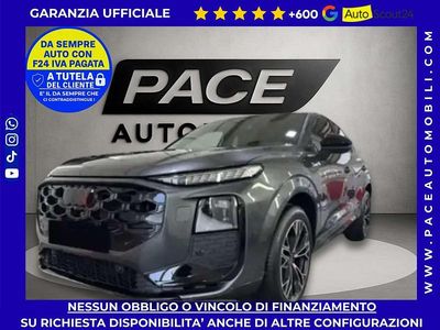 Nuova Audi Q3 Sportback S-Line 150 CV (110 kW) 2026 Grigio SUV
