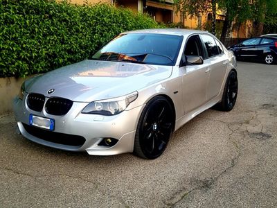 usata BMW 525 e60 Msport230cv