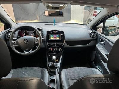 Usata Renault Clio IV 75 CV (55 kW) 2019 Berlina