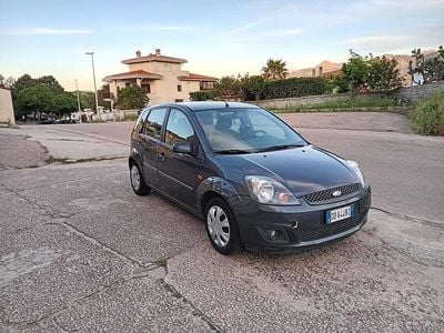 Usata Ford Fiesta 2005 Berlina